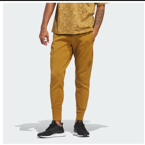 Adidas Mahomes Z.N.E. Premium Pants Bronze Strata 2XL - Picture 1 of 11